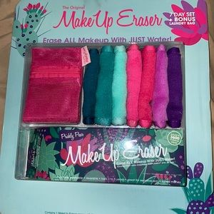 makeup erasers